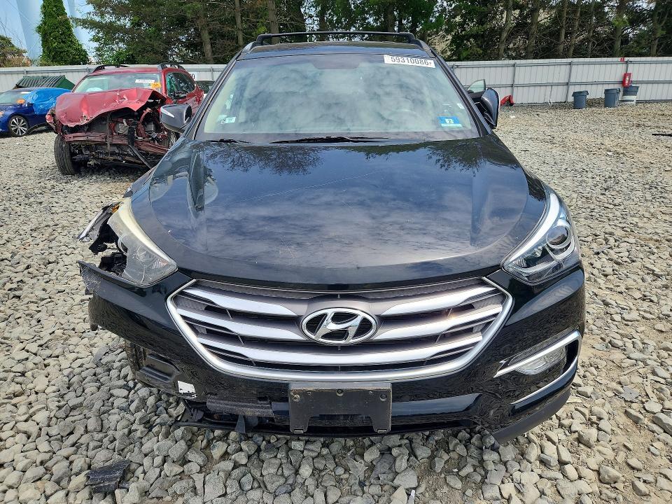 2018 HYUNDAI SANTA FE SPORT 2.4L — Фото 5 из 12