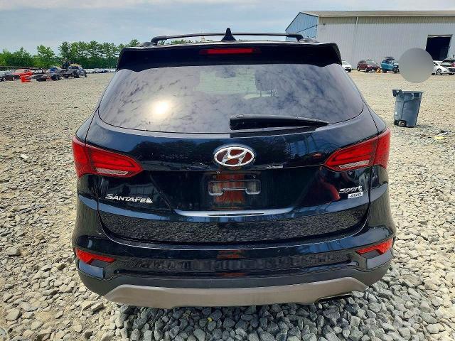 2018 HYUNDAI SANTA FE SPORT 2.4L — Фото 6 из 12