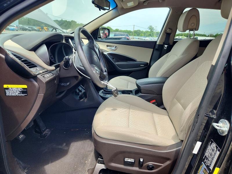 2018 HYUNDAI SANTA FE SPORT 2.4L — Фото 7 из 12