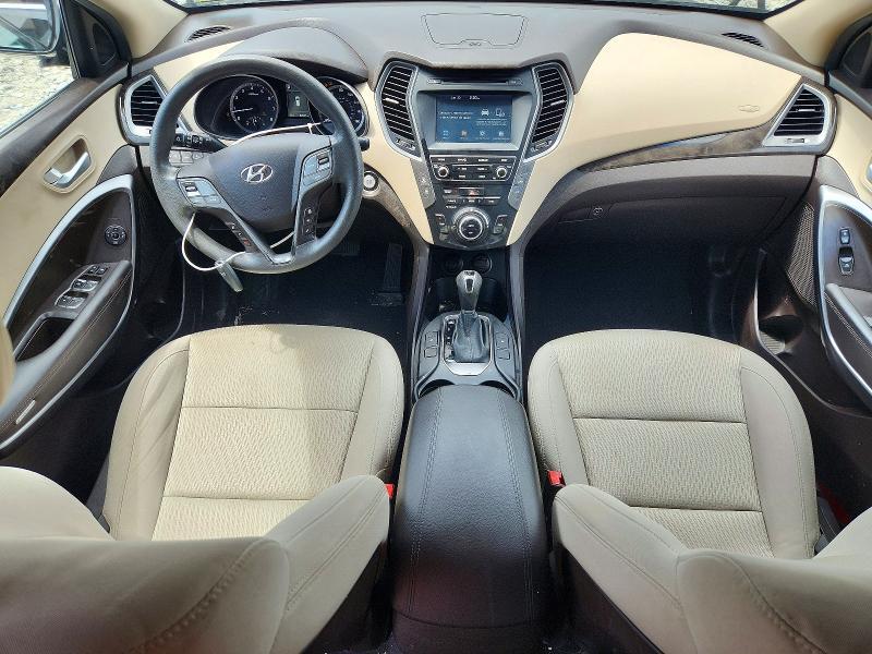 2018 HYUNDAI SANTA FE SPORT 2.4L — Фото 8 из 12