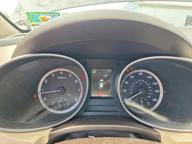 2018 HYUNDAI SANTA FE SPORT 2.4L — Фото 9 из 12