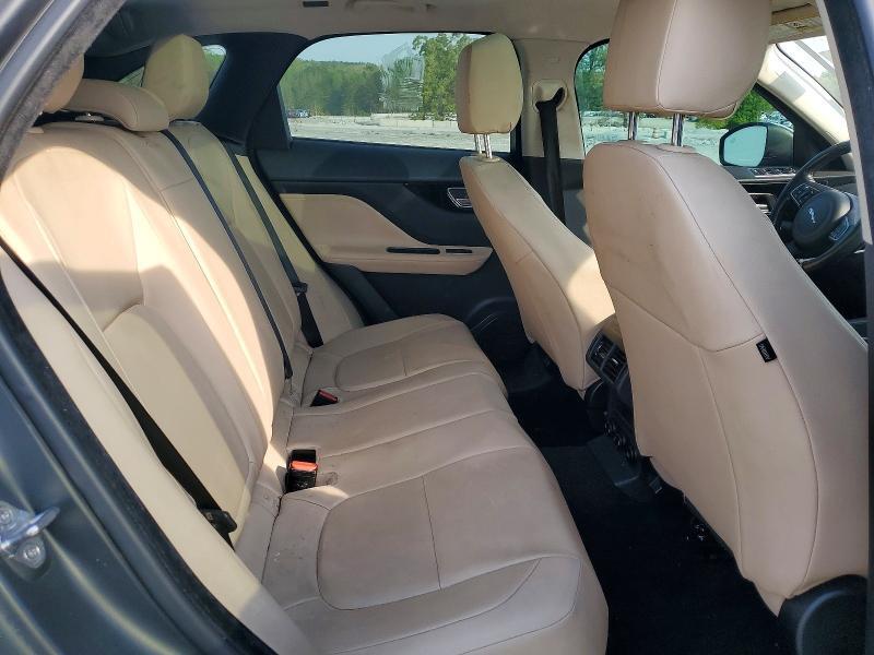 2017 JAGUAR F-PACE PREMIUM — Фото 11 из 13