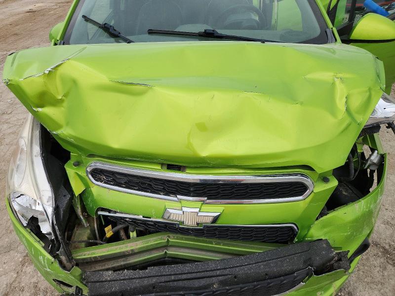 2015 CHEVROLET SPARK LS — Фото 11 из 12