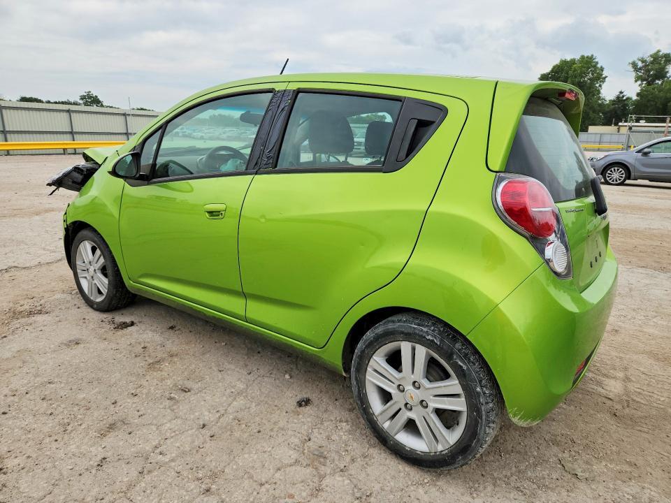 2015 CHEVROLET SPARK LS — Фото 2 из 12