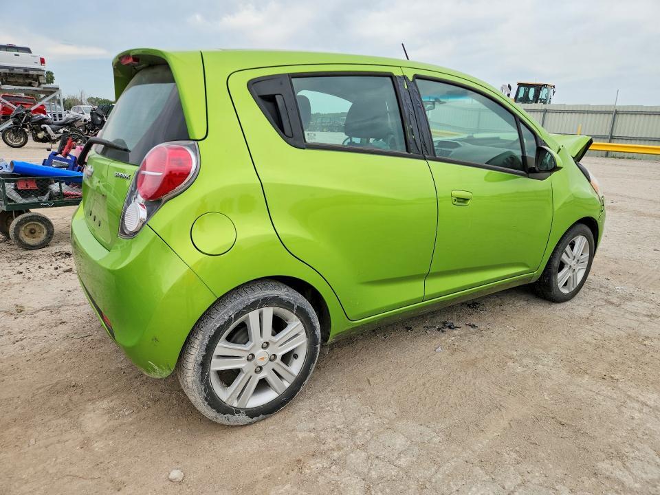 2015 CHEVROLET SPARK LS — Фото 3 из 12