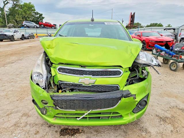 2015 CHEVROLET SPARK LS — Фото 5 из 12