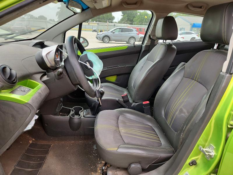 2015 CHEVROLET SPARK LS — Фото 7 из 12