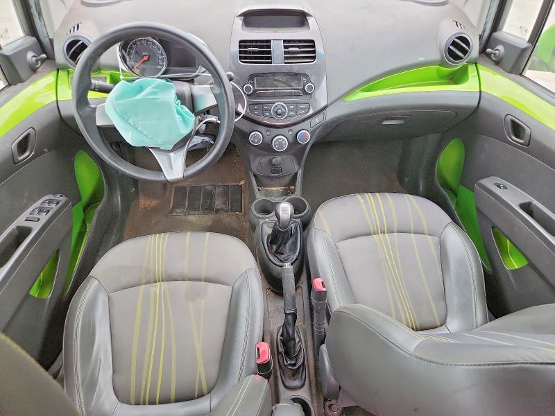 2015 CHEVROLET SPARK LS — Фото 8 из 12