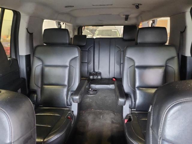 2015 CHEVROLET SUBURBAN K1500 LTZ — Фото 10 из 13