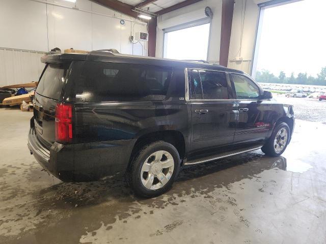 2015 CHEVROLET SUBURBAN K1500 LTZ — Фото 3 из 13