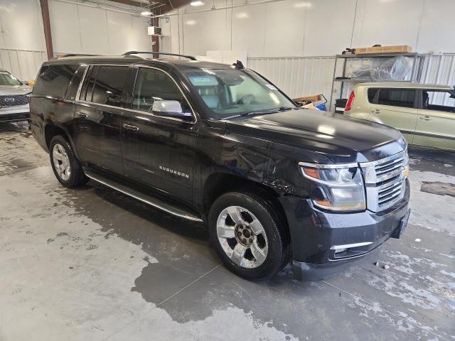 2015 CHEVROLET SUBURBAN K1500 LTZ — Фото 4 из 13