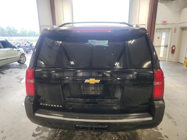 2015 CHEVROLET SUBURBAN K1500 LTZ — Фото 6 из 13