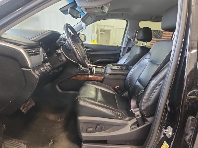2015 CHEVROLET SUBURBAN K1500 LTZ — Фото 7 из 13