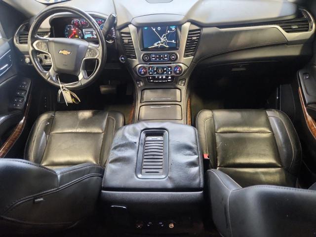 2015 CHEVROLET SUBURBAN K1500 LTZ — Фото 8 из 13