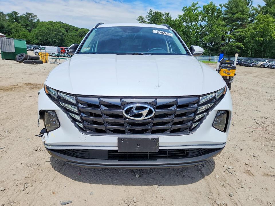 2023 HYUNDAI TUCSON BLUE — Фото 5 из 13