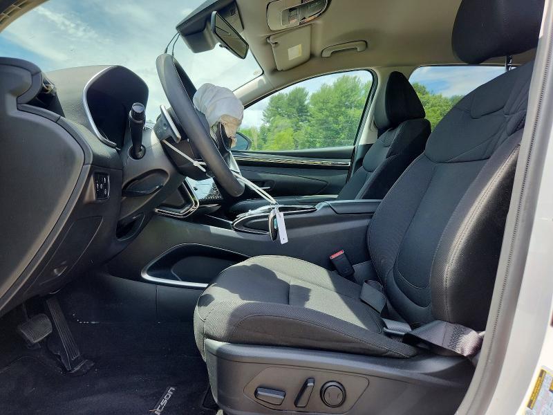 2023 HYUNDAI TUCSON BLUE — Фото 7 из 13