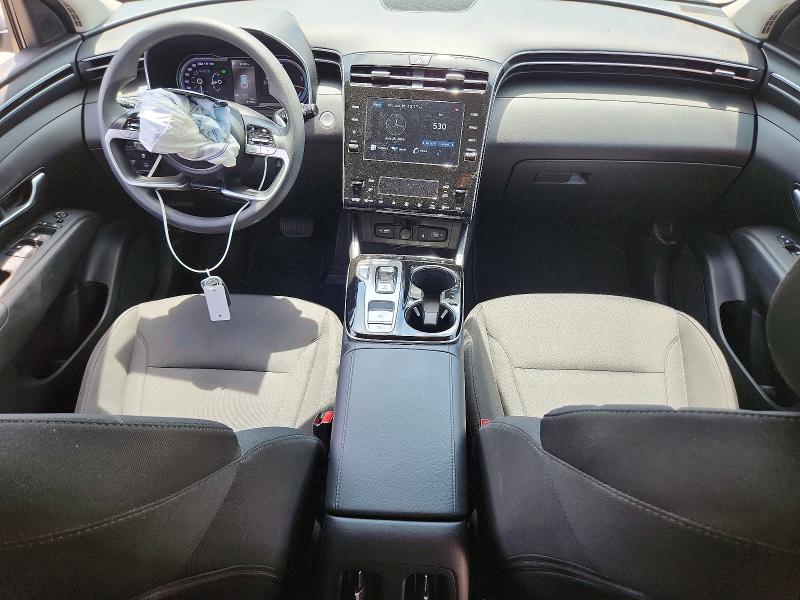 2023 HYUNDAI TUCSON BLUE — Фото 8 из 13
