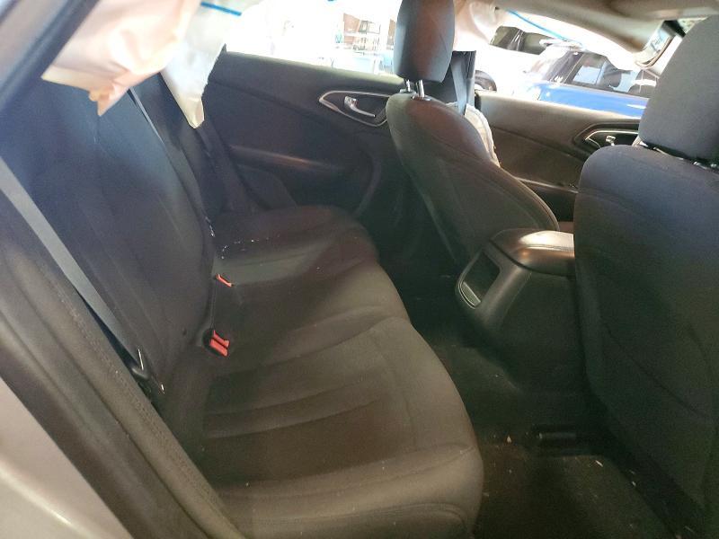 2015 CHRYSLER 200 LIMITED — Фото 10 из 12