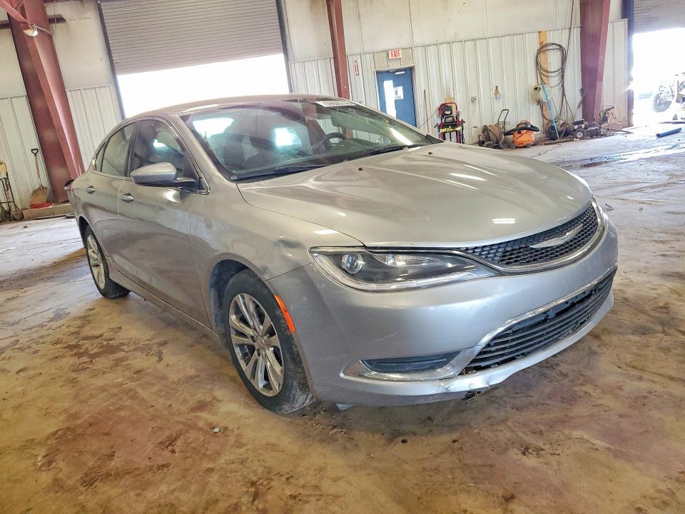 2015 CHRYSLER 200 LIMITED — Фото 4 из 12