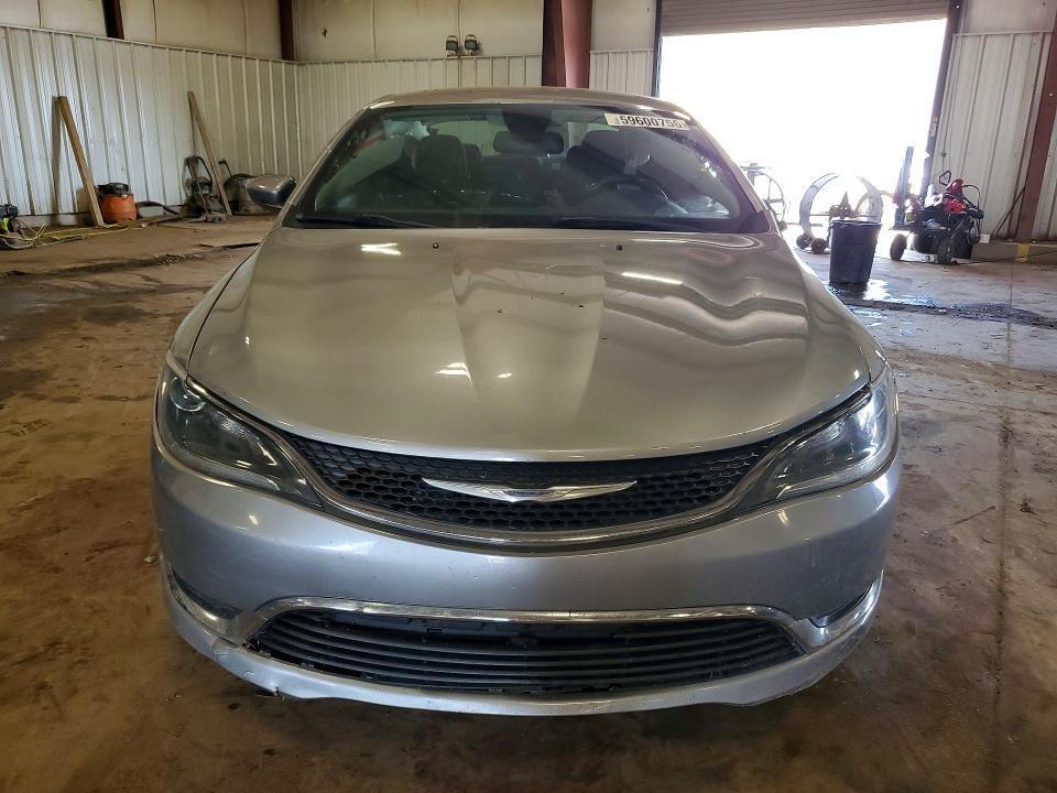 2015 CHRYSLER 200 LIMITED — Фото 5 из 12