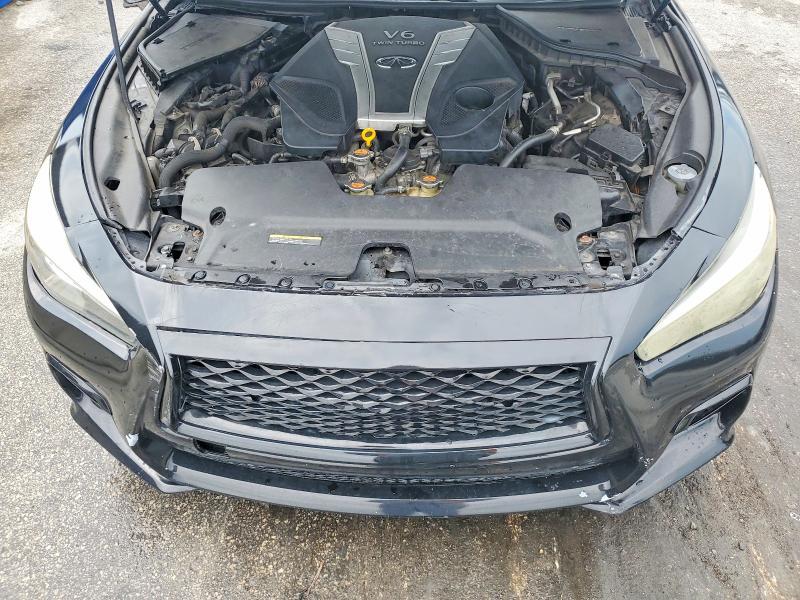 2018 INFINITI Q50 3.0T LUXE — Фото 11 из 12