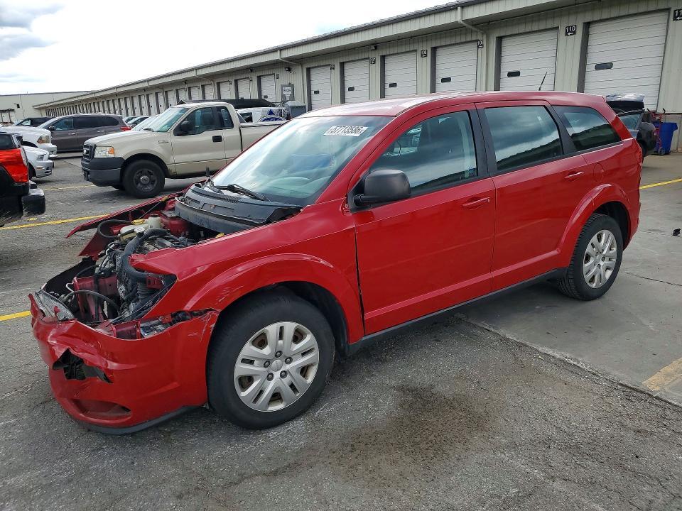 2015 DODGE JOURNEY SE