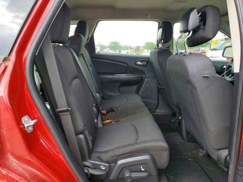 2015 DODGE JOURNEY SE — Фото 11 из 14