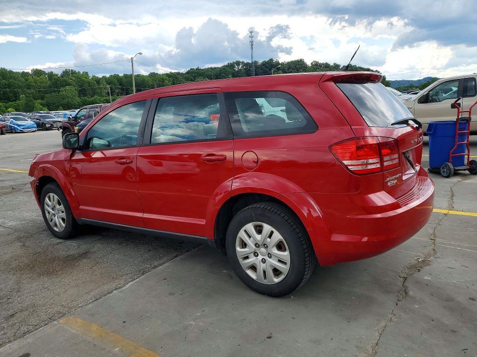 2015 DODGE JOURNEY SE — Фото 2 из 14