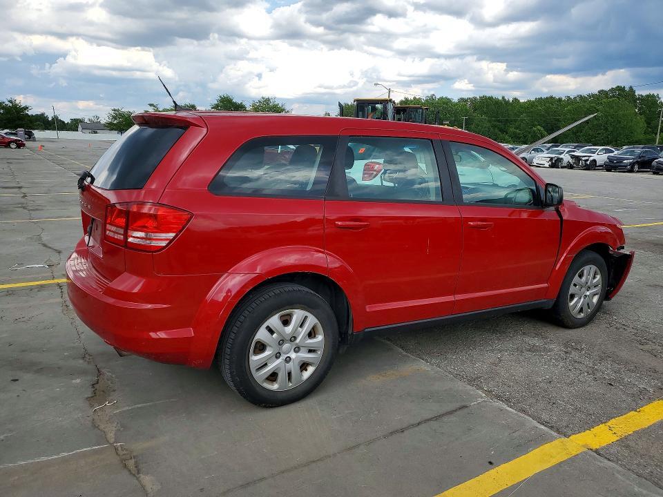 2015 DODGE JOURNEY SE — Фото 3 из 14