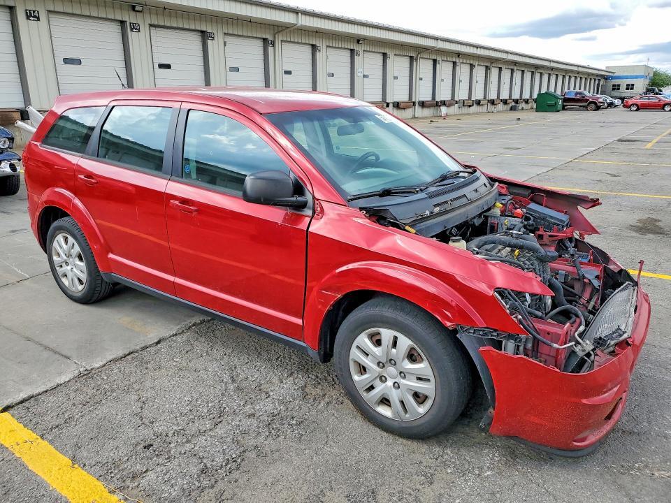 2015 DODGE JOURNEY SE — Фото 4 из 14