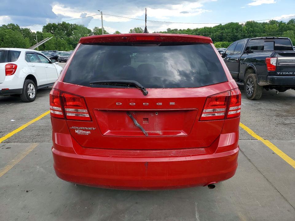 2015 DODGE JOURNEY SE — Фото 6 из 14