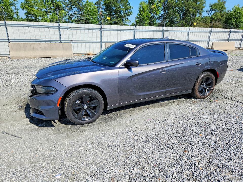 2015 DODGE CHARGER SXT