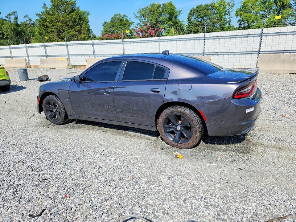 2015 DODGE CHARGER SXT — Фото 2 из 12