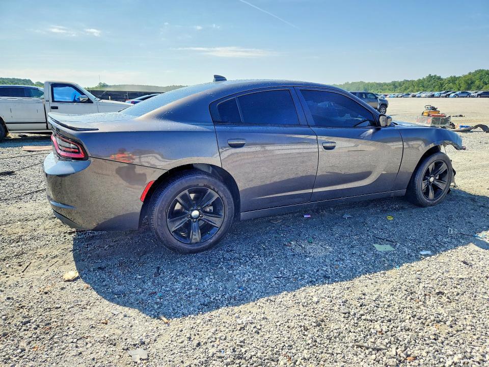 2015 DODGE CHARGER SXT — Фото 3 из 12