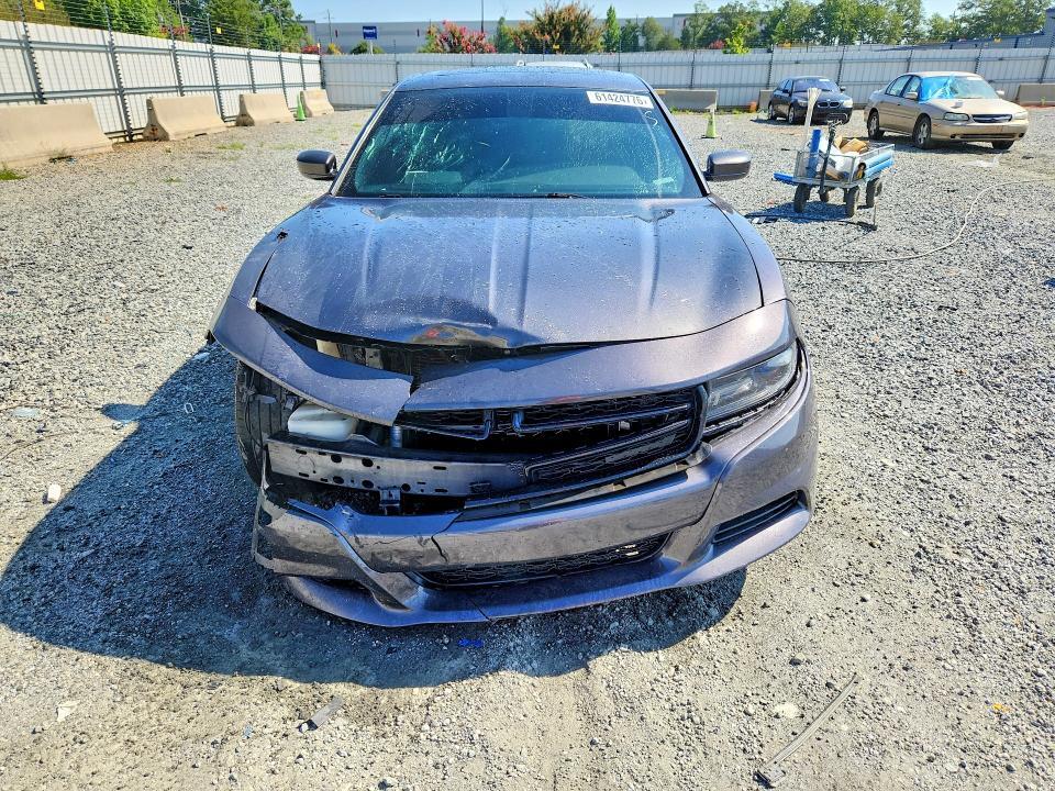 2015 DODGE CHARGER SXT — Фото 5 из 12