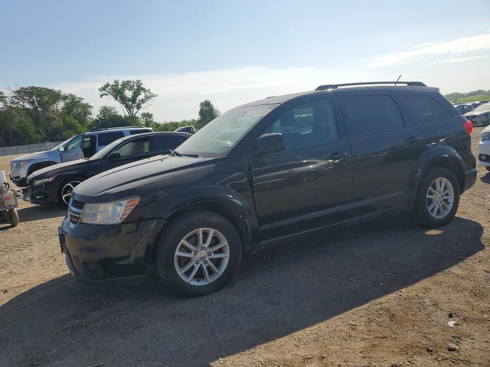 3C4PDDBG9FT544156 2015 DODGE JOURNEY photo no. 1