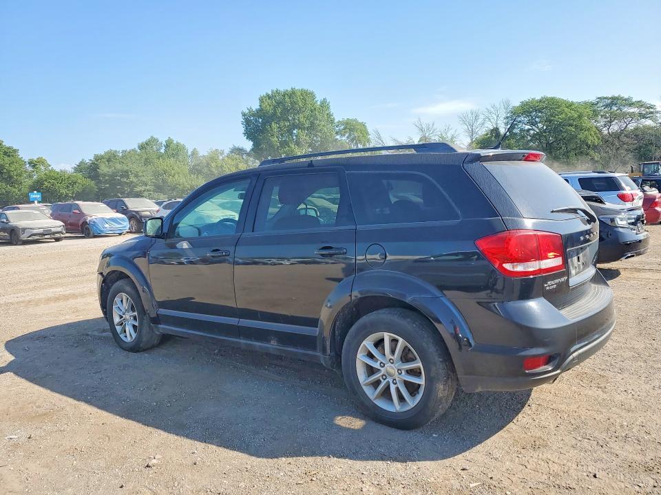 3C4PDDBG9FT544156 2015 DODGE JOURNEY photo no. 2