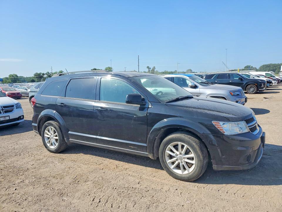 3C4PDDBG9FT544156 2015 DODGE JOURNEY photo no. 4