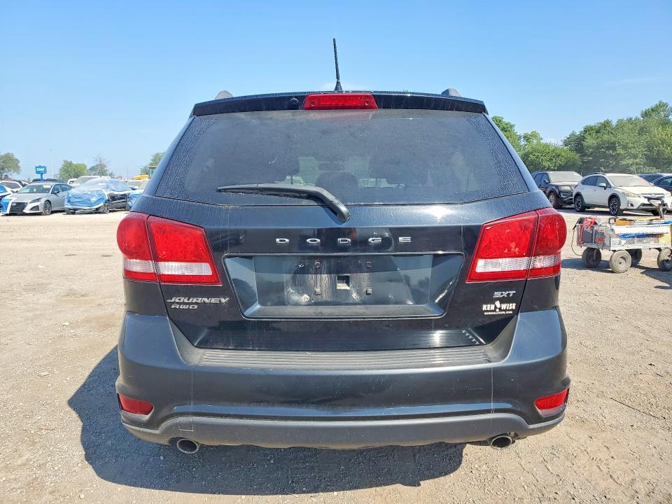 3C4PDDBG9FT544156 2015 DODGE JOURNEY photo no. 6