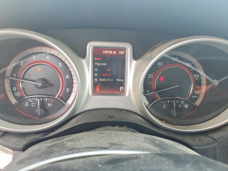 3C4PDDBG9FT544156 2015 DODGE JOURNEY photo no. 9