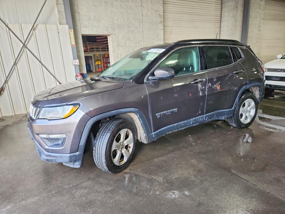 2018 JEEP COMPASS