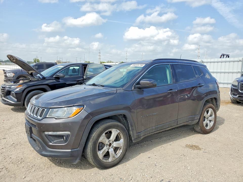 2018 JEEP COMPASS