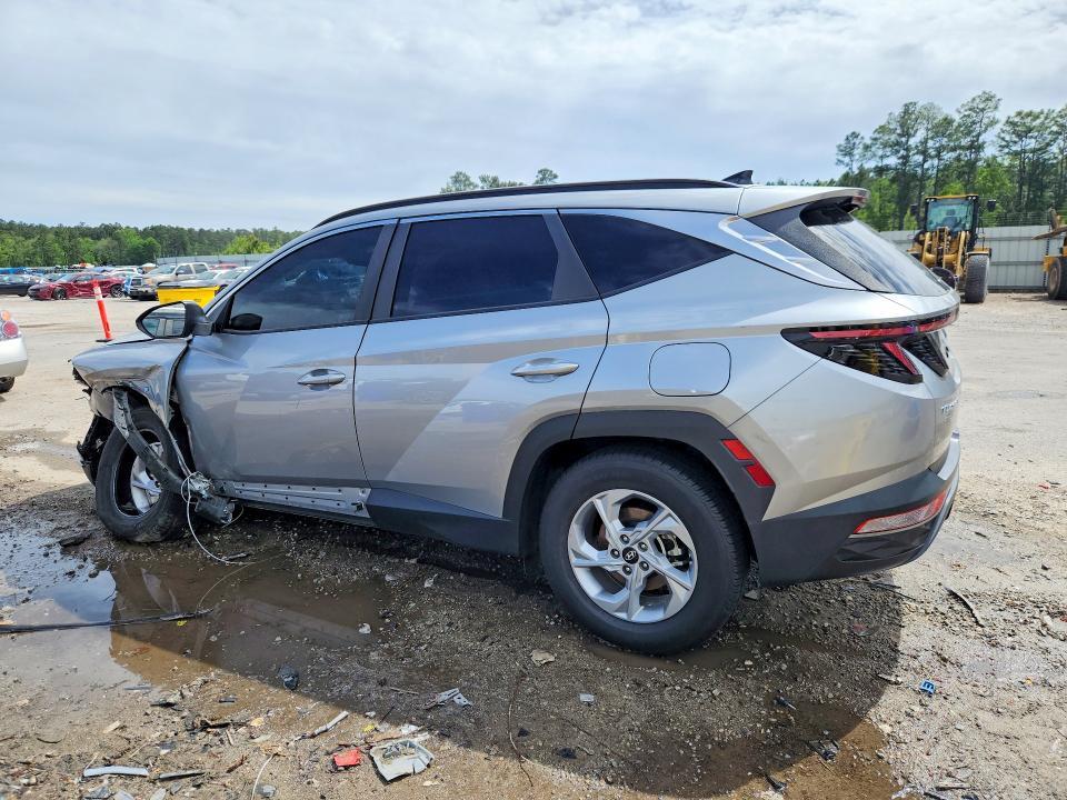 2023 HYUNDAI TUCSON SEL — Фото 2 из 12