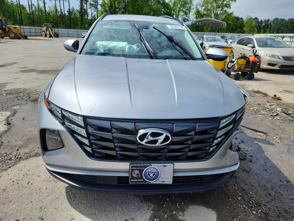 2023 HYUNDAI TUCSON SEL — Фото 5 из 12