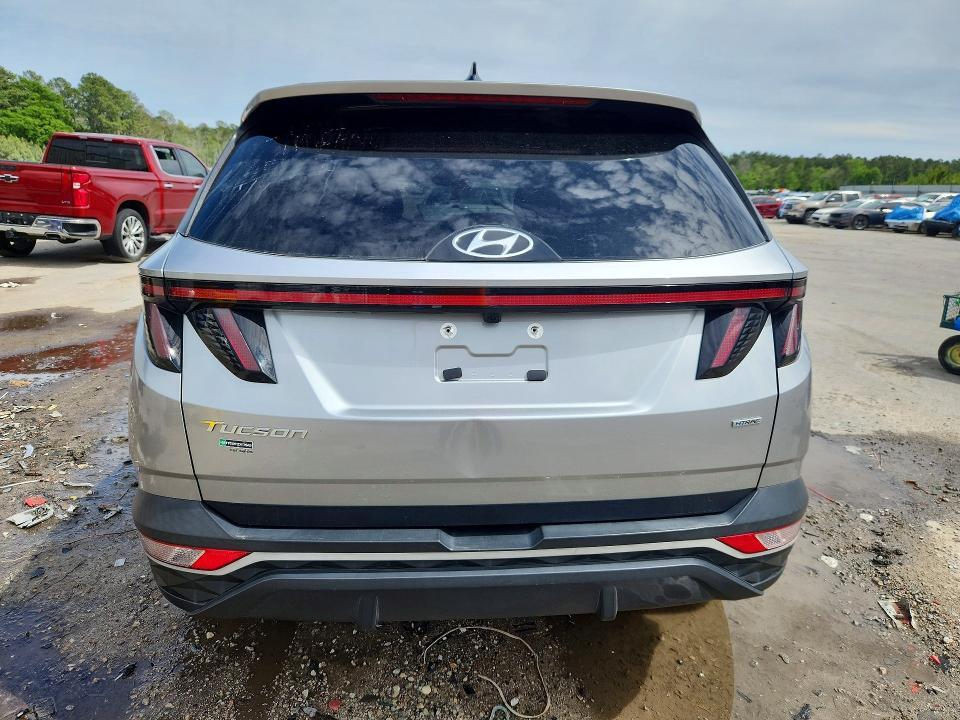 2023 HYUNDAI TUCSON SEL — Фото 6 из 12