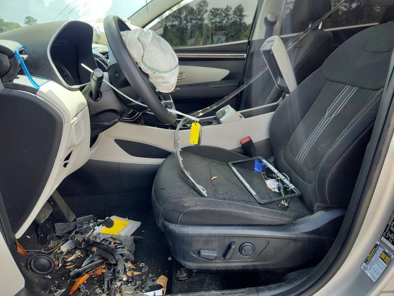 2023 HYUNDAI TUCSON SEL — Фото 7 из 12