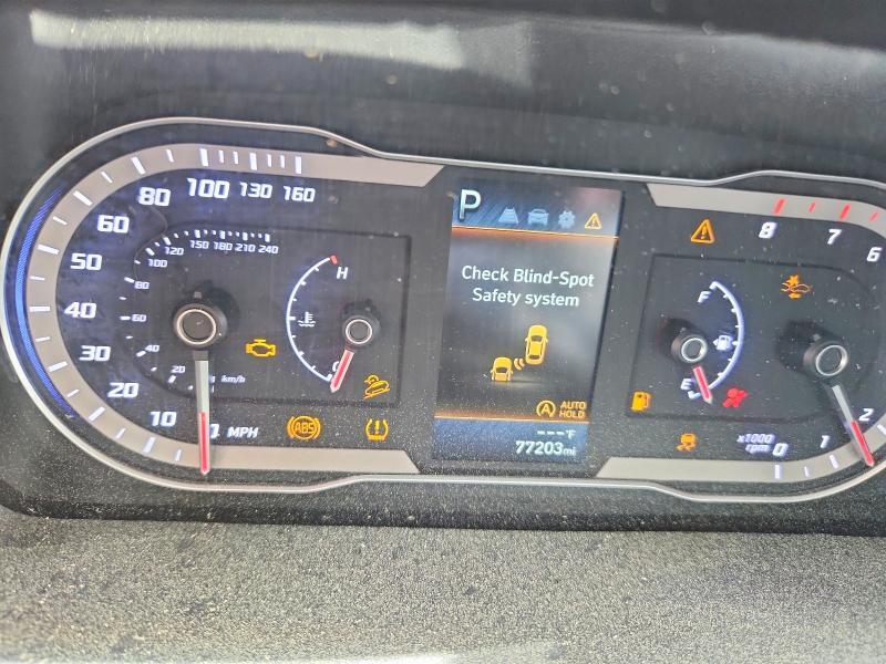 2023 HYUNDAI TUCSON SEL — Фото 9 из 12