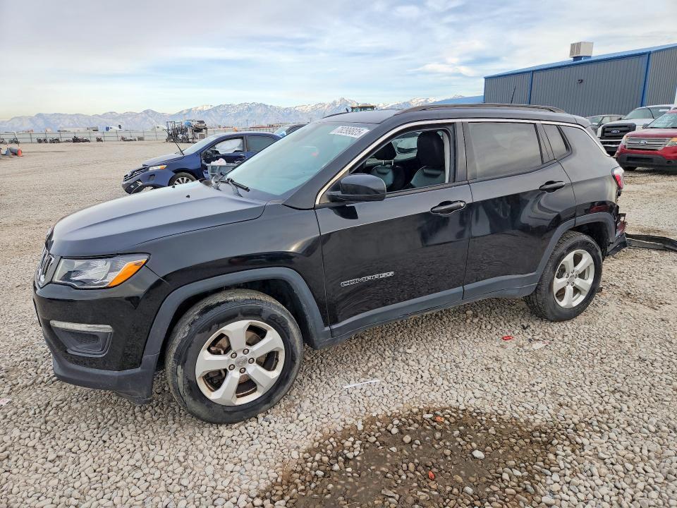 2018 JEEP COMPASS