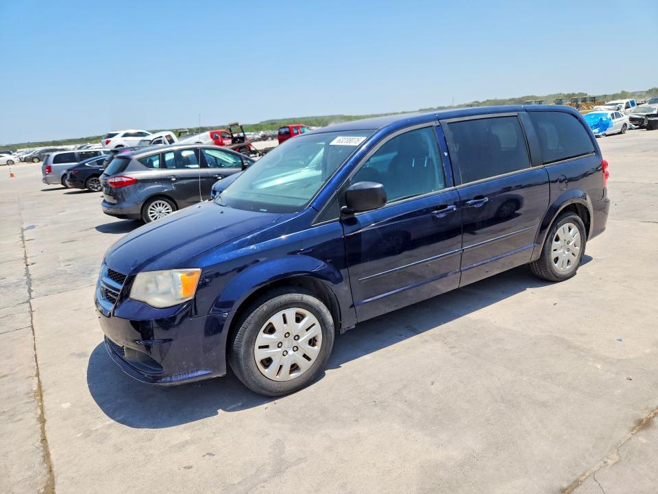 2C4RDGBGXFR513074 2015 DODGE GRAND CARAVAN photo no. 1