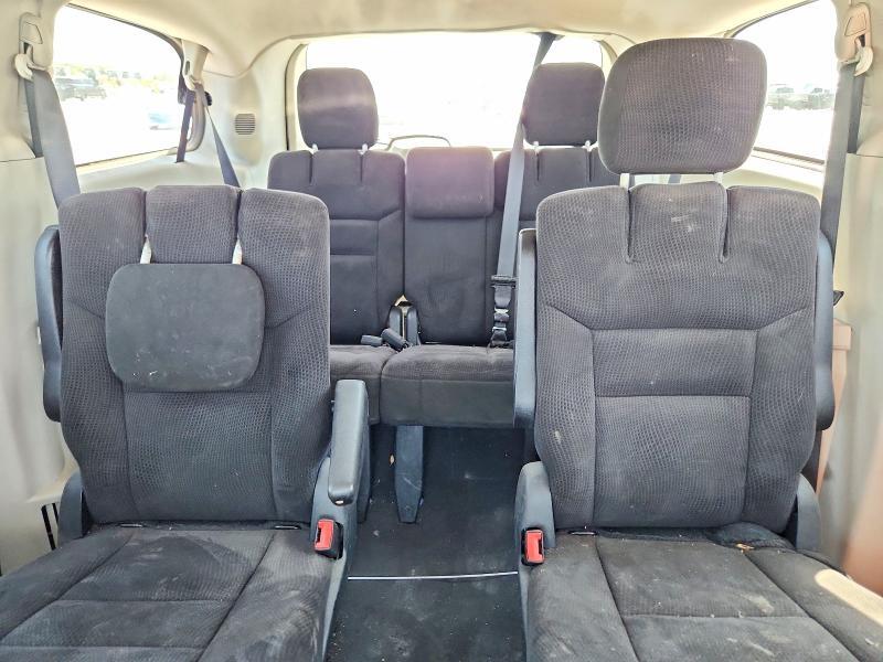 2C4RDGBGXFR513074 2015 DODGE GRAND CARAVAN photo no. 10